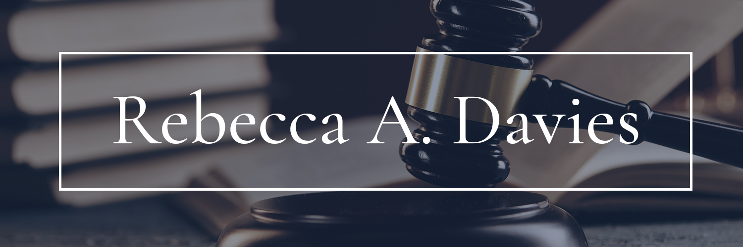 Rebecca A. Davies
