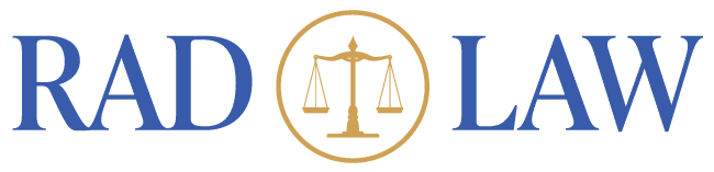 rad-logo-2-low-res RAD Law, Rebecca A. Davies Logo